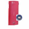 Sony Ericsson Xperia Ray ST18i Καπάκι Μπαταρίας - Κόκκινο Sony Ericsson Xperia Ray ST18i Καπάκι Μπαταρίας - Κόκκινο